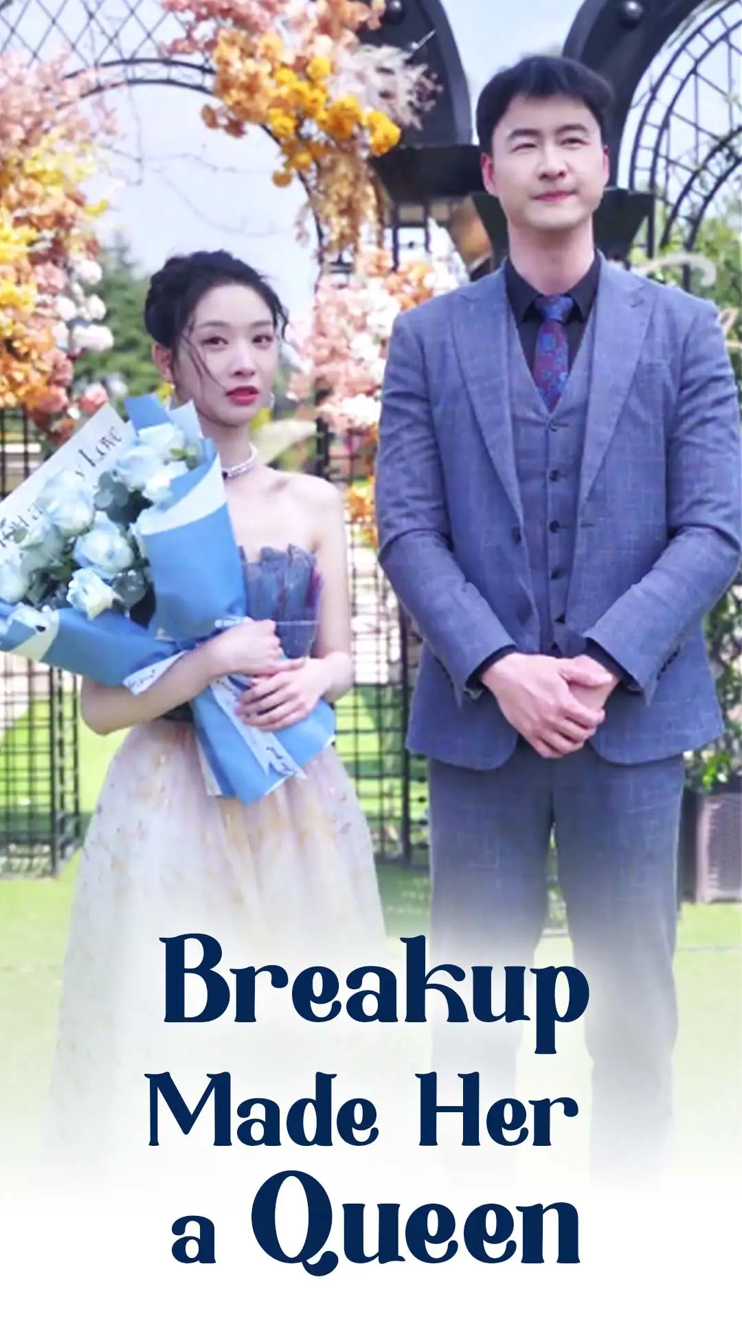 Breakup Made Her a Queen